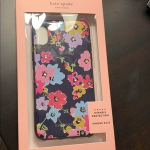 Kate Spade IPhone XS case